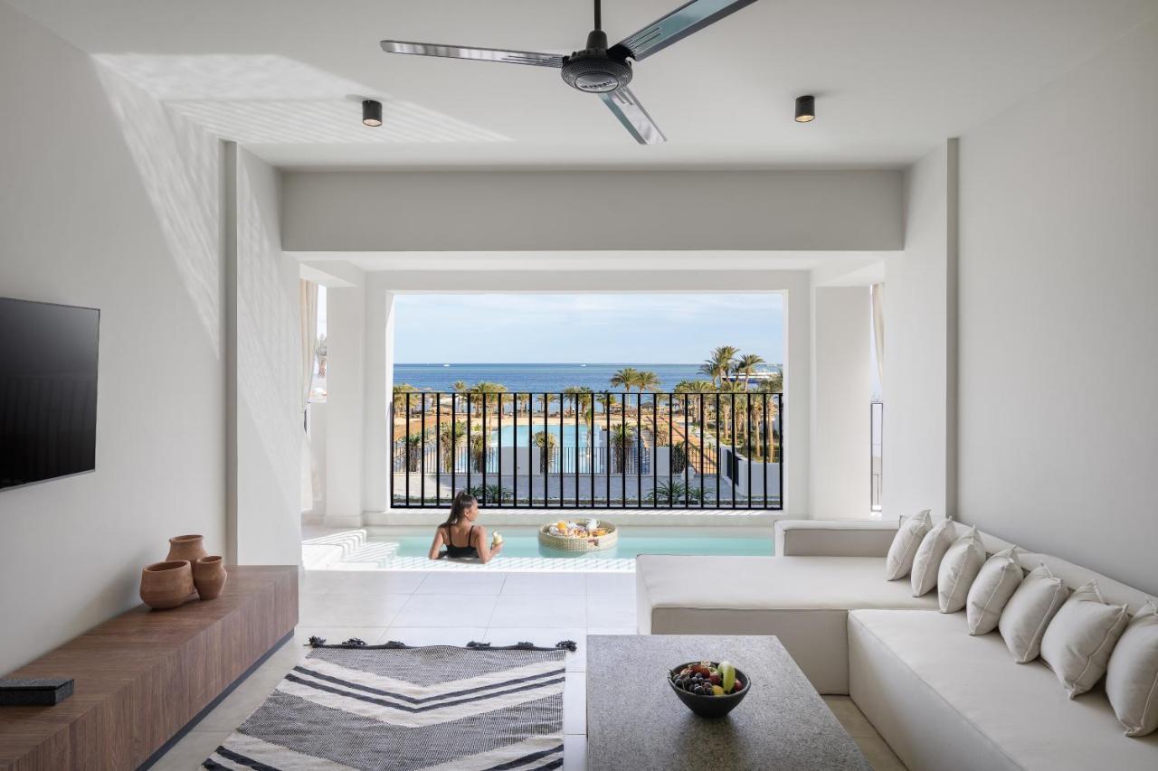 Serry Beach Resort Gurdaka Kültér fotó