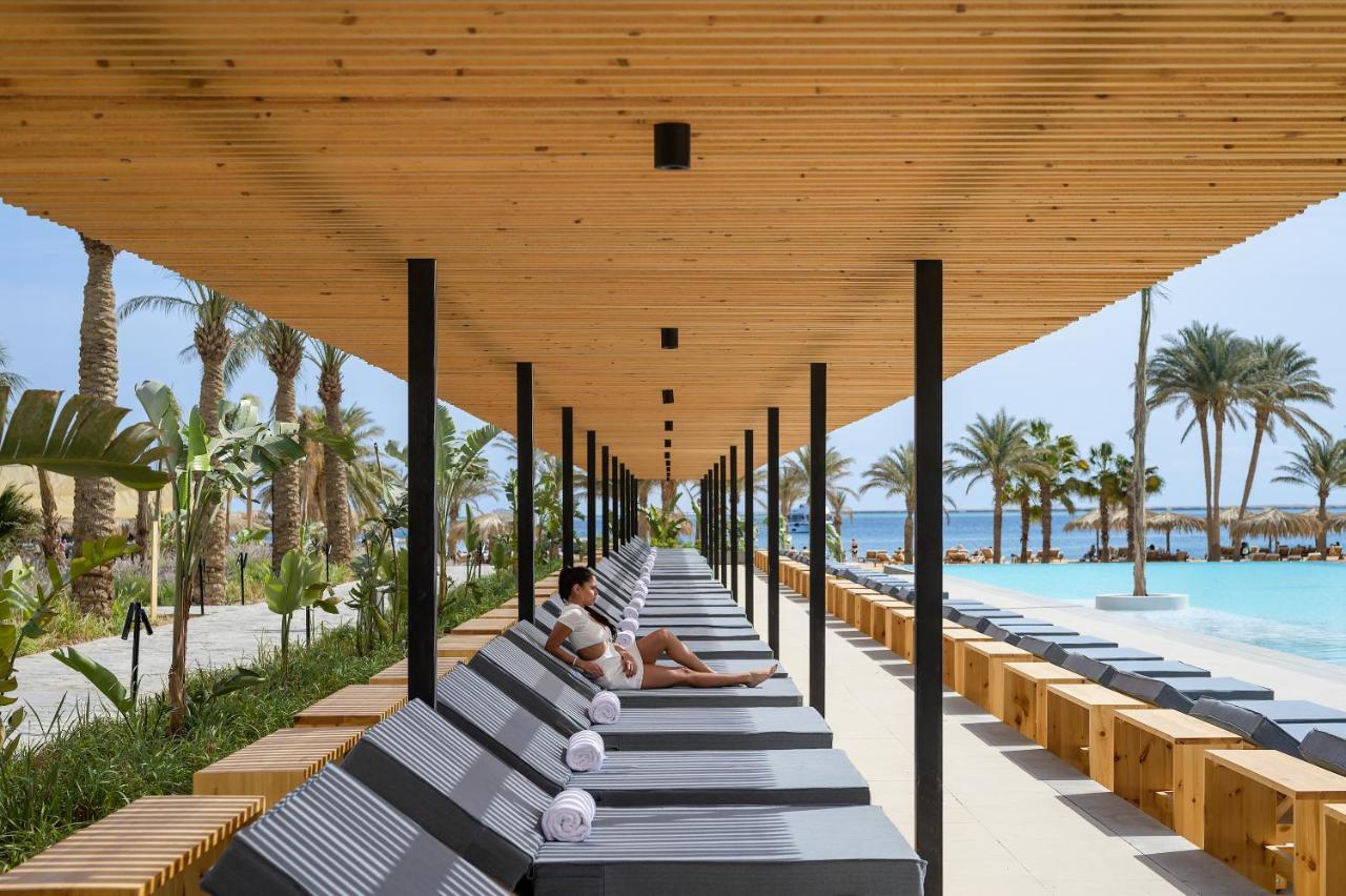 Serry Beach Resort Gurdaka Kültér fotó