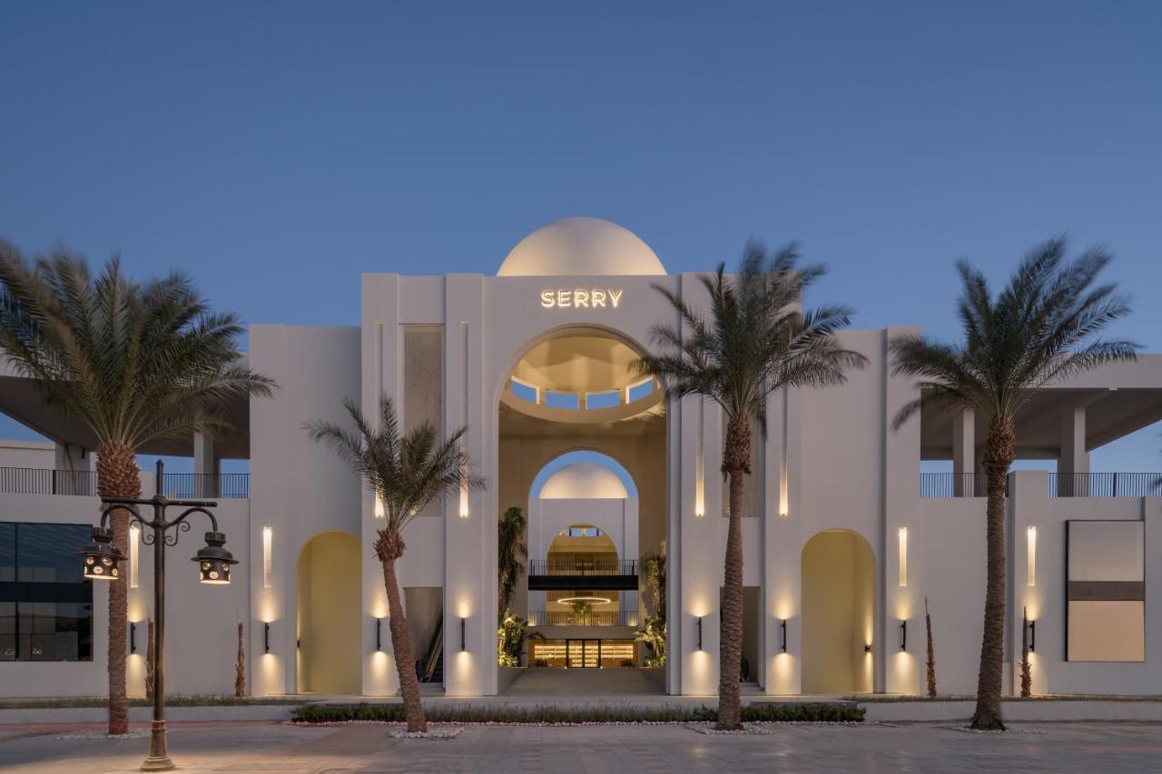 Serry Beach Resort Gurdaka Kültér fotó