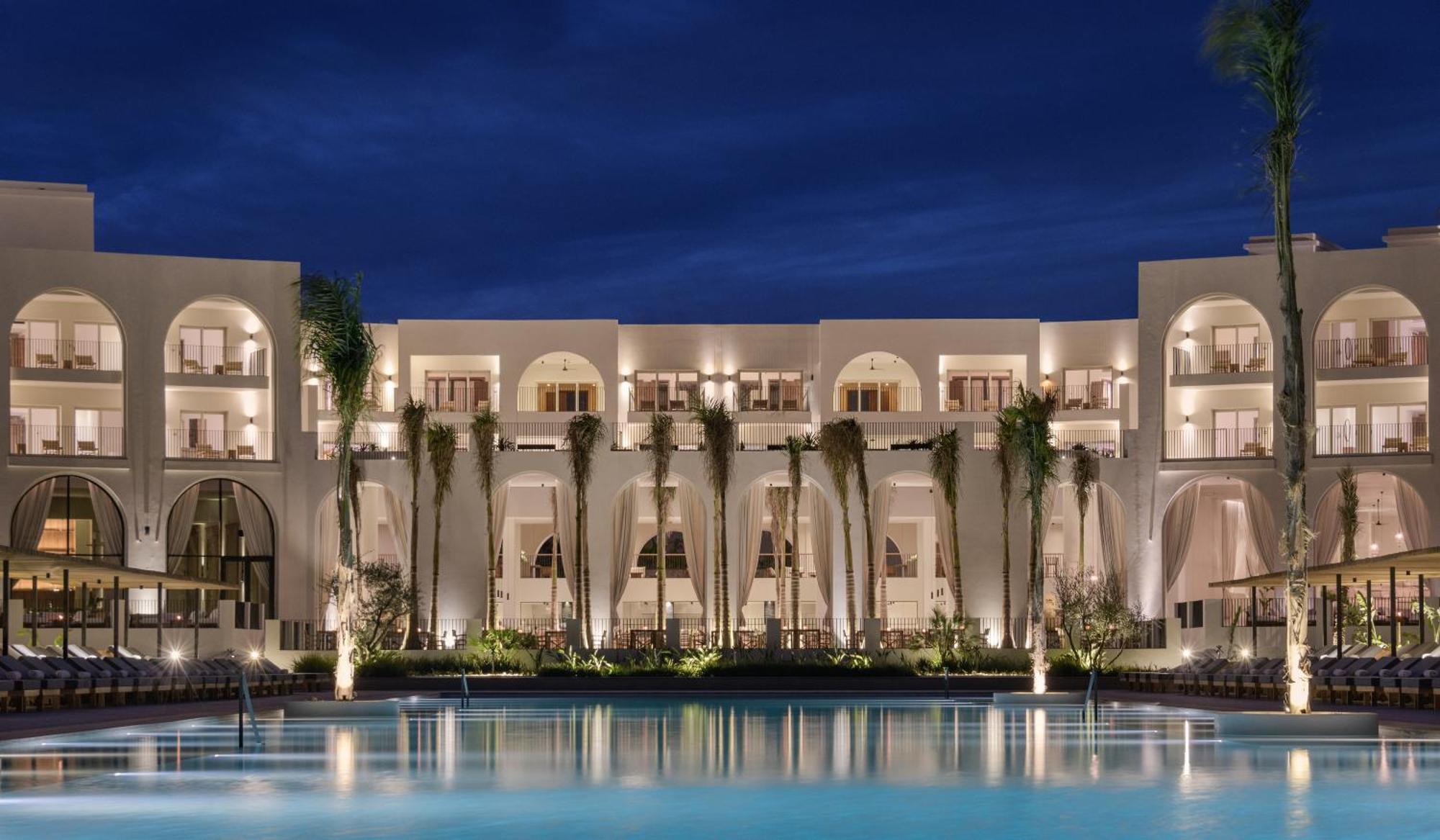 Serry Beach Resort Gurdaka Kültér fotó