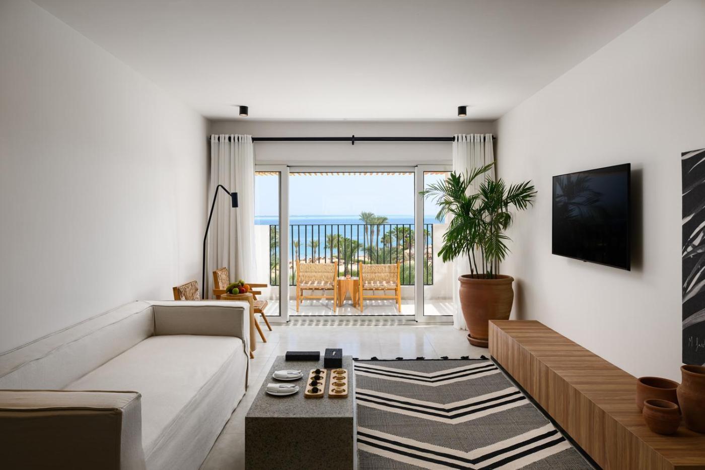 Serry Beach Resort Gurdaka Kültér fotó